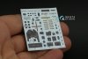 Quinta Studio QD48206 Ju 87B-2/R-2 3D-Printed & coloured Interior on decal paper ( Italeri ) 1/48